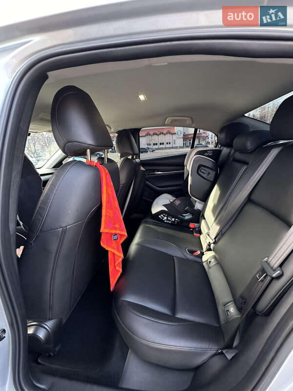 Седан Mazda 3 2018 в Броварах фото 10 Седан Mazda 3 2018 в Броварах