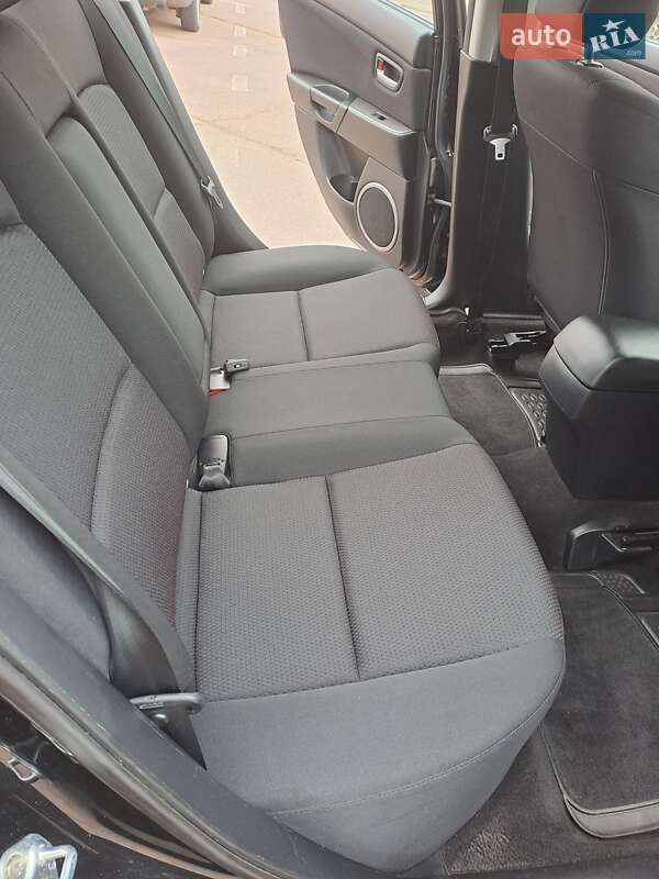 Седан Mazda 3 2008 в Нововолынске фото 16 Седан Mazda 3 2008 в Нововолынске