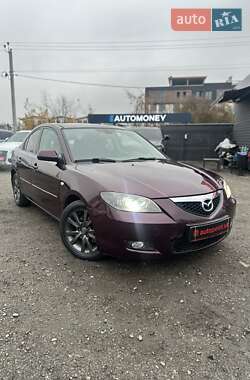 Седан Mazda 3 2008 в Білогородці