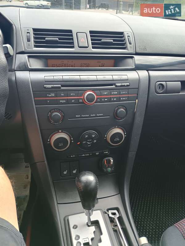 Седан Mazda 3 2006 в Желтых Водах фото 5 Седан Mazda 3 2006 в Желтых Водах