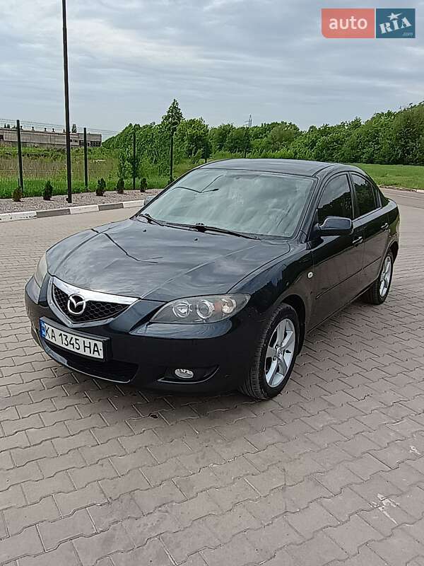 Седан Mazda 3 2006 в Желтых Водах фото 9 Седан Mazda 3 2006 в Желтых Водах