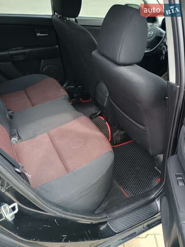 Седан Mazda 3 2006 в Желтых Водах фото 14 Седан Mazda 3 2006 в Желтых Водах