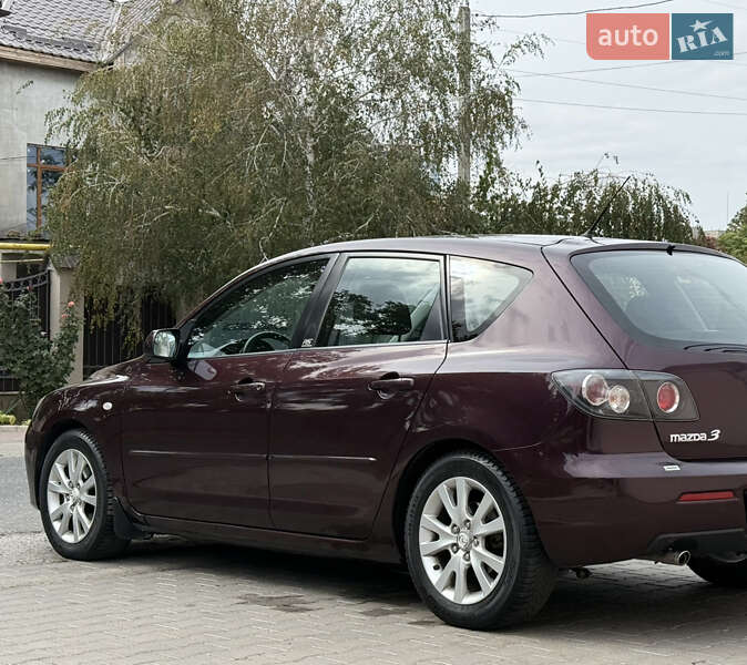 Хетчбек Mazda 3 2007 в Одесі