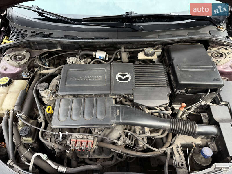 Хетчбек Mazda 3 2007 в Одесі