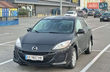 Хэтчбек Mazda 3 2009 в Броварах
