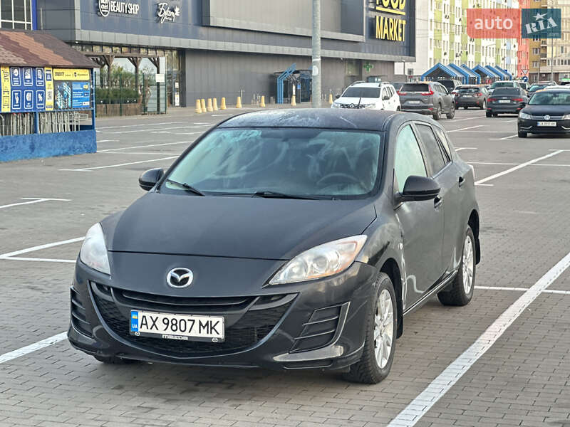 Хетчбек Mazda 3 2009 в Броварах