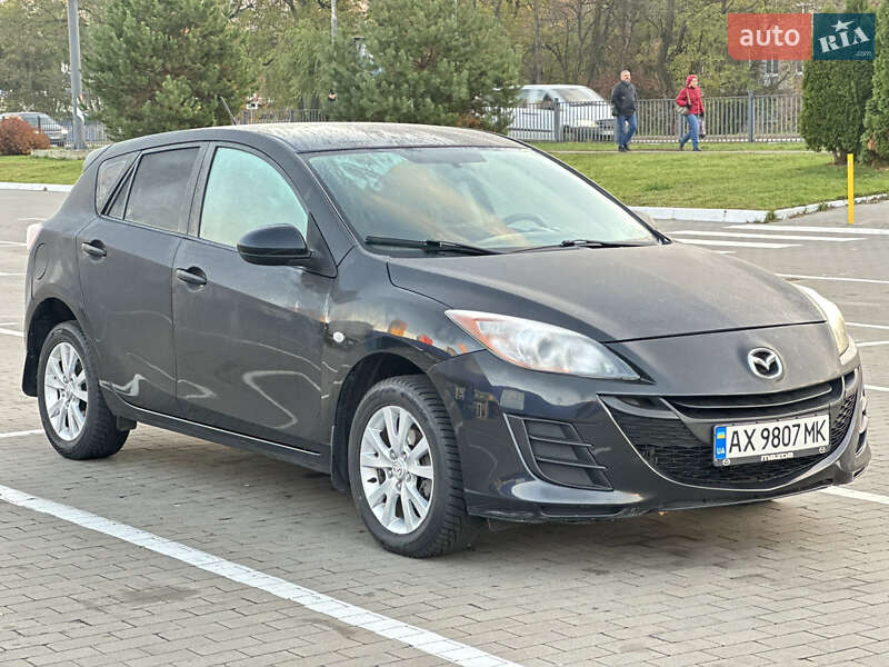 Хетчбек Mazda 3 2009 в Броварах