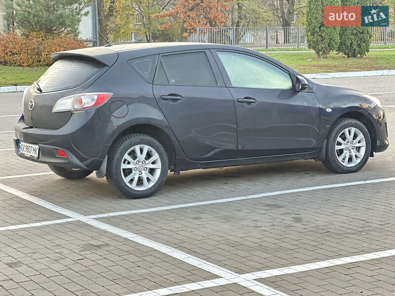 Хетчбек Mazda 3 2009 в Броварах