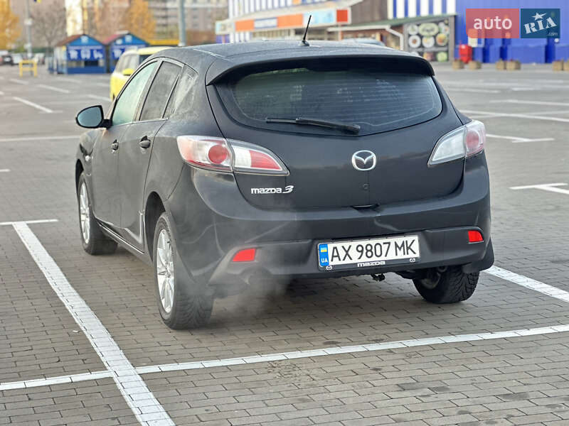 Хетчбек Mazda 3 2009 в Броварах