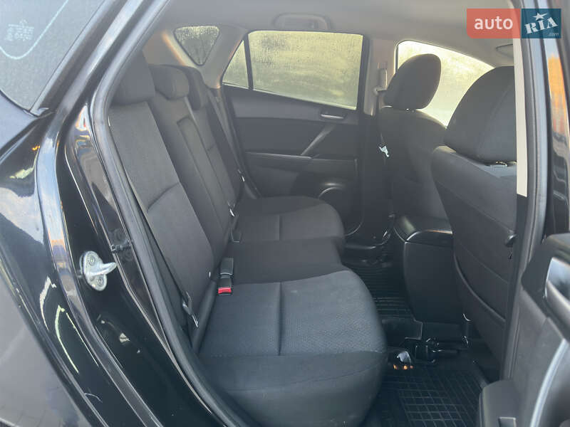 Хетчбек Mazda 3 2009 в Броварах