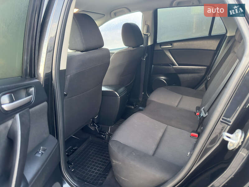 Хетчбек Mazda 3 2009 в Броварах