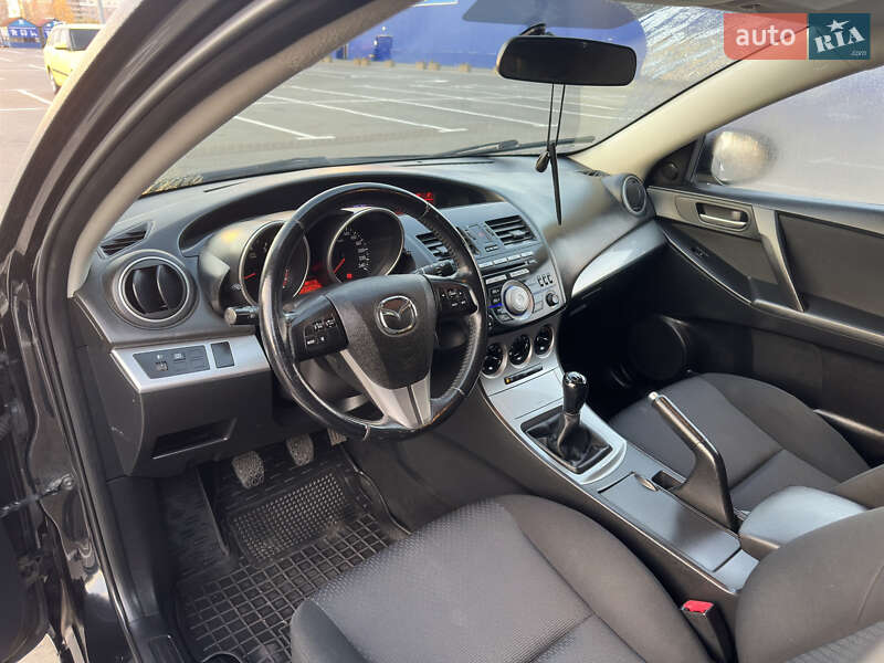 Хетчбек Mazda 3 2009 в Броварах