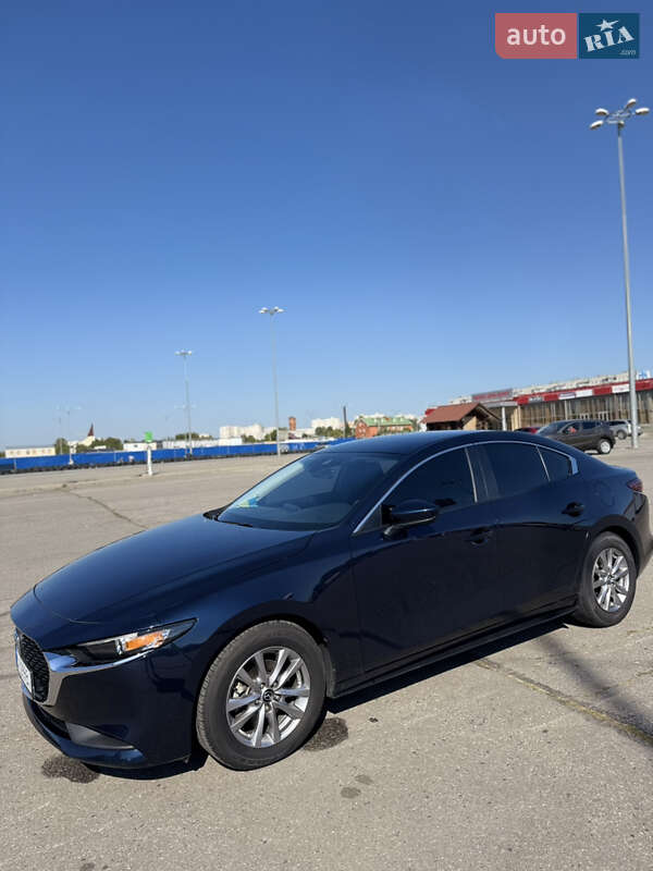 Седан Mazda 3 2019 в Харькове фото 4 Седан Mazda 3 2019 в Харькове