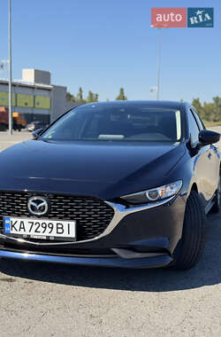 Седан Mazda 3 2019 в Харькове