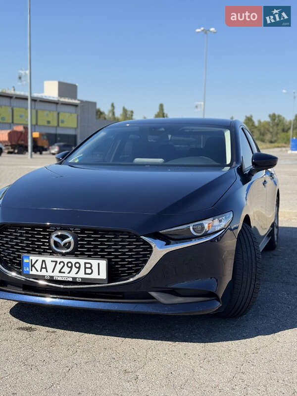 Седан Mazda 3 2019 в Харькове фото 8 Седан Mazda 3 2019 в Харькове