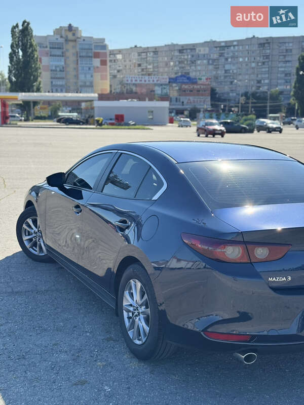 Седан Mazda 3 2019 в Харькове фото 14 Седан Mazda 3 2019 в Харькове