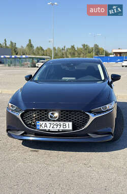 Седан Mazda 3 2019 в Харькове