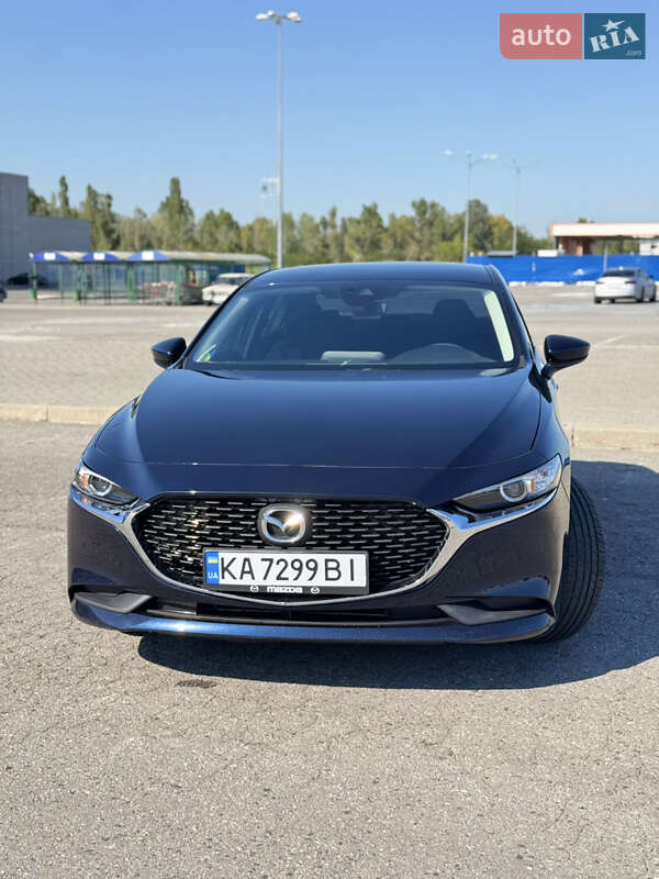 Седан Mazda 3 2019 в Харькове фото 18 Седан Mazda 3 2019 в Харькове