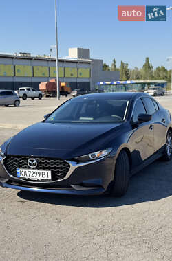 Седан Mazda 3 2019 в Харькове