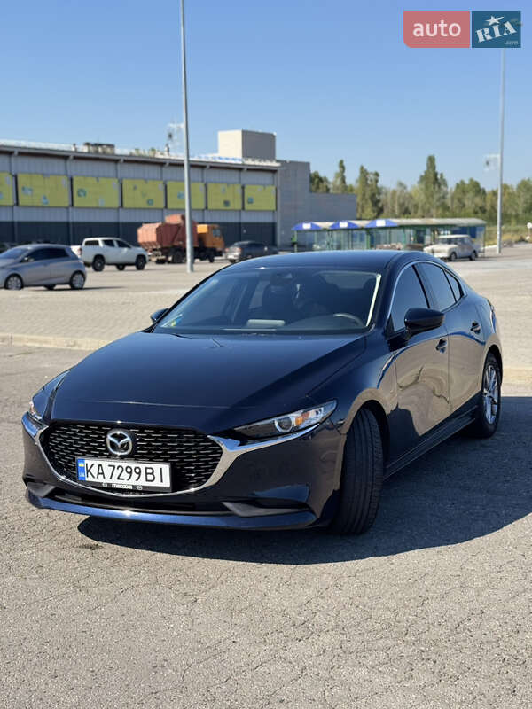 Седан Mazda 3 2019 в Харькове фото 22 Седан Mazda 3 2019 в Харькове