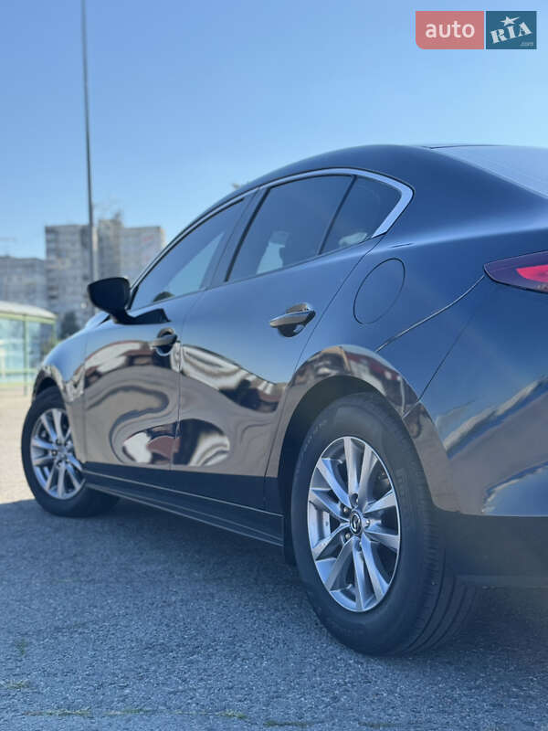 Седан Mazda 3 2019 в Харькове фото 30 Седан Mazda 3 2019 в Харькове