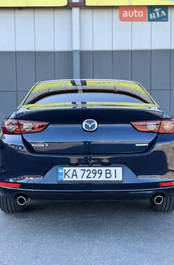 Седан Mazda 3 2019 в Харькове