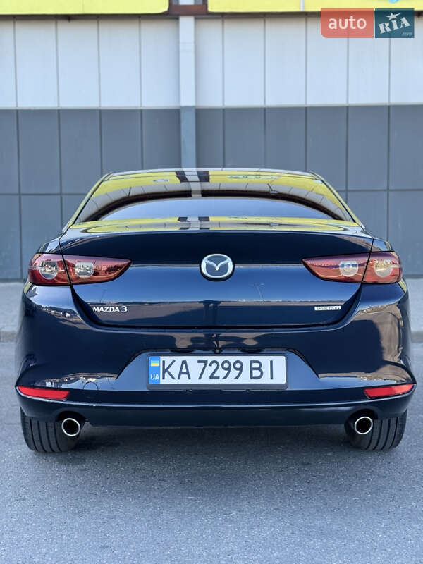 Седан Mazda 3 2019 в Харькове фото 33 Седан Mazda 3 2019 в Харькове