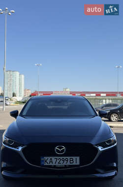 Седан Mazda 3 2019 в Харькове