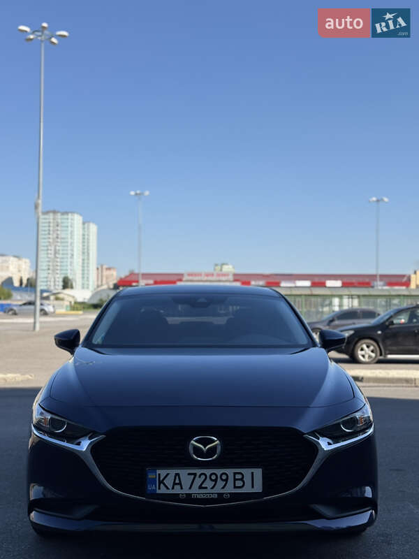 Седан Mazda 3 2019 в Харькове фото 37 Седан Mazda 3 2019 в Харькове