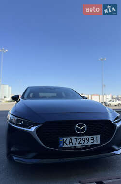 Седан Mazda 3 2019 в Харькове