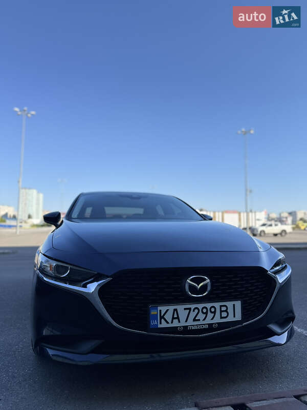 Седан Mazda 3 2019 в Харькове фото 44 Седан Mazda 3 2019 в Харькове