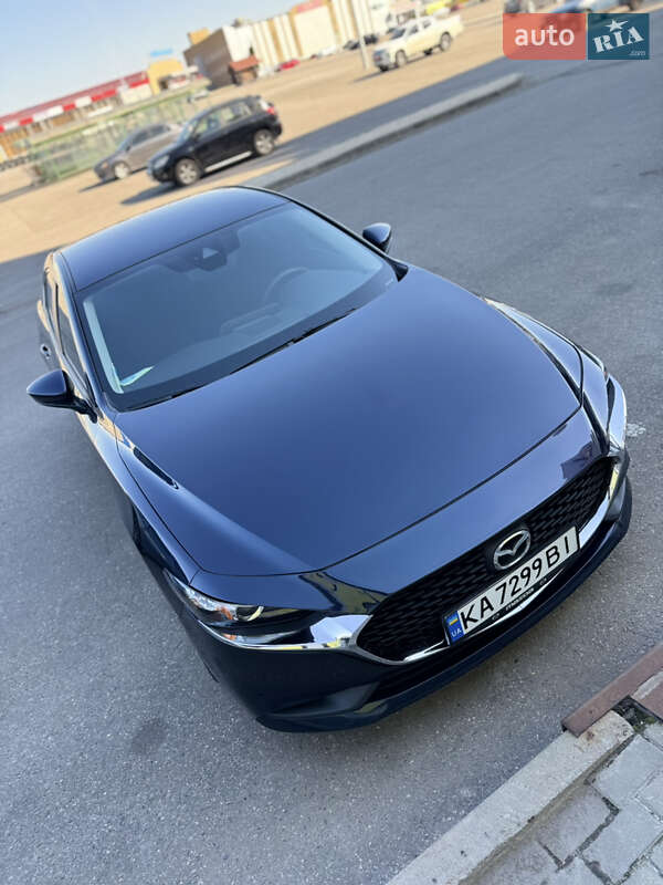 Седан Mazda 3 2019 в Харькове фото 46 Седан Mazda 3 2019 в Харькове