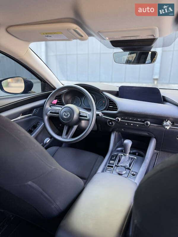 Седан Mazda 3 2019 в Харькове фото 50 Седан Mazda 3 2019 в Харькове