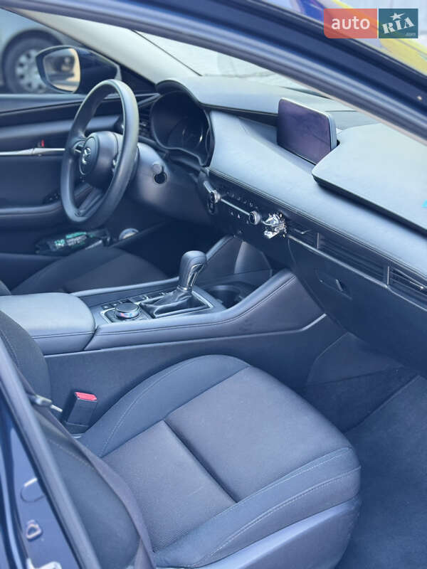 Седан Mazda 3 2019 в Харькове фото 59 Седан Mazda 3 2019 в Харькове