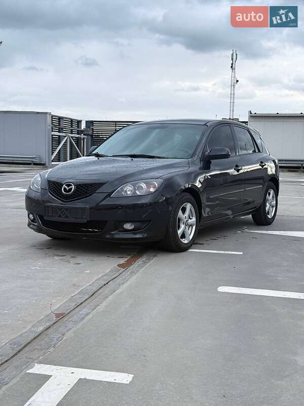 Mazda 3 2005 Mazda 3 2005