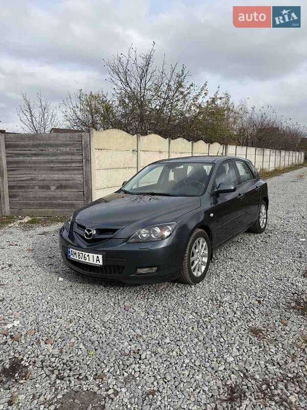 Mazda 3 2008