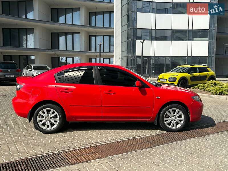Седан Mazda 3 2008 в Чорноморську