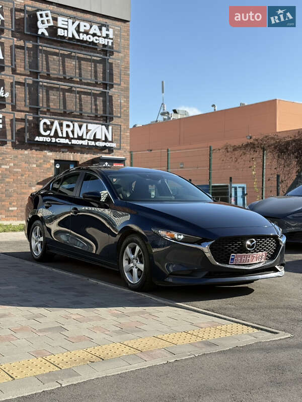 Седан Mazda 3 2019 в Києві фото 2 Седан Mazda 3 2019 в Києві