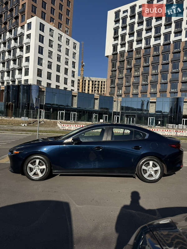 Седан Mazda 3 2019 в Києві фото 7 Седан Mazda 3 2019 в Києві