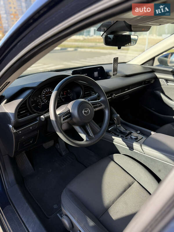 Седан Mazda 3 2019 в Києві фото 12 Седан Mazda 3 2019 в Києві