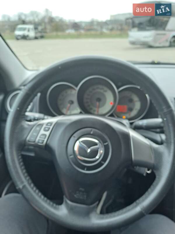 Седан Mazda 3 2008 в Нововолынске фото 6 Седан Mazda 3 2008 в Нововолынске