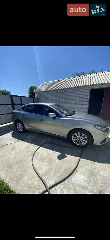 Седан Mazda 3 2015 в Дніпрі фото 6 Седан Mazda 3 2015 в Дніпрі