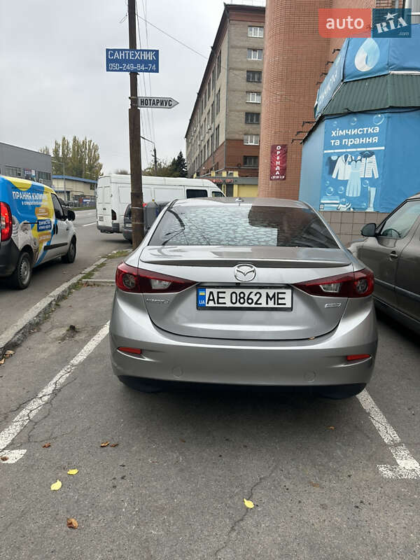 Седан Mazda 3 2015 в Дніпрі фото 7 Седан Mazda 3 2015 в Дніпрі