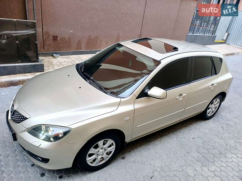 Хетчбек Mazda 3 2007 в Одесі фото 6 Хетчбек Mazda 3 2007 в Одесі
