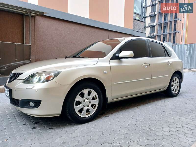 Хетчбек Mazda 3 2007 в Одесі фото 8 Хетчбек Mazda 3 2007 в Одесі