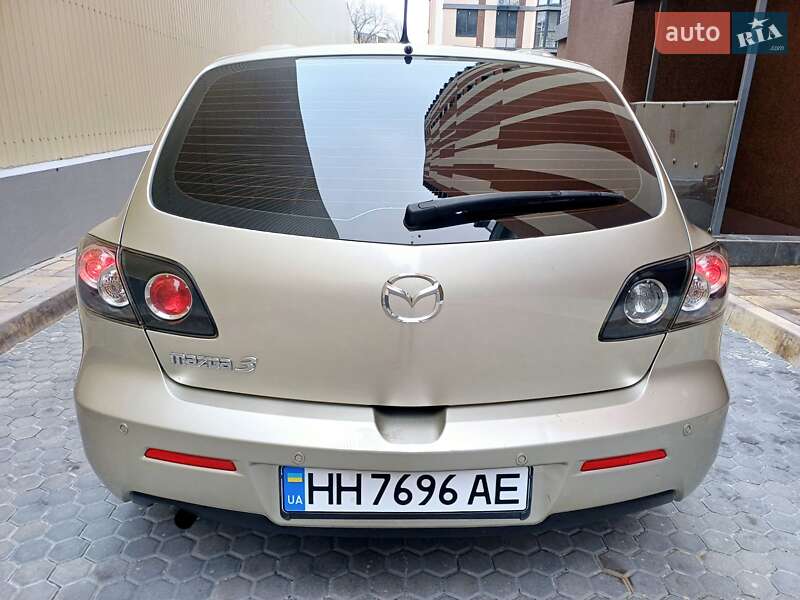 Хетчбек Mazda 3 2007 в Одесі фото 11 Хетчбек Mazda 3 2007 в Одесі