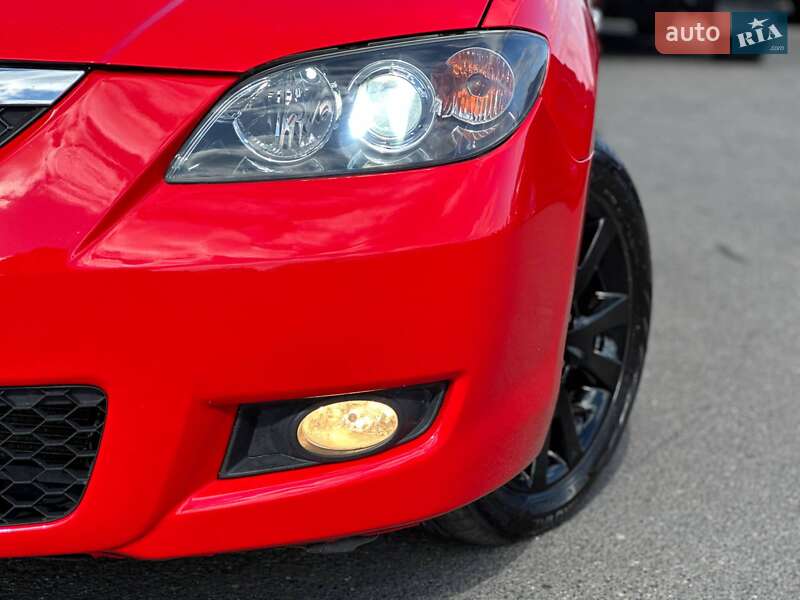 Седан Mazda 3 2007 в Кривом Роге фото 11 Седан Mazda 3 2007 в Кривом Роге