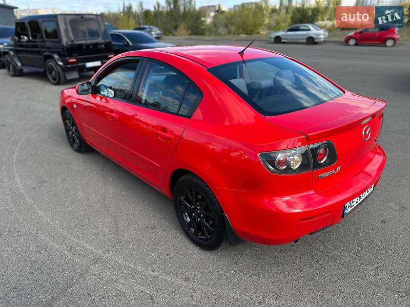 Седан Mazda 3 2007 в Кривом Роге фото 22 Седан Mazda 3 2007 в Кривом Роге