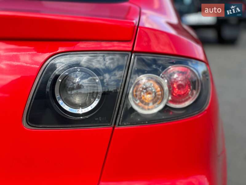 Седан Mazda 3 2007 в Кривом Роге фото 28 Седан Mazda 3 2007 в Кривом Роге