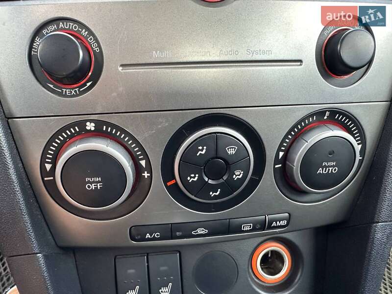 Седан Mazda 3 2007 в Кривом Роге фото 33 Седан Mazda 3 2007 в Кривом Роге